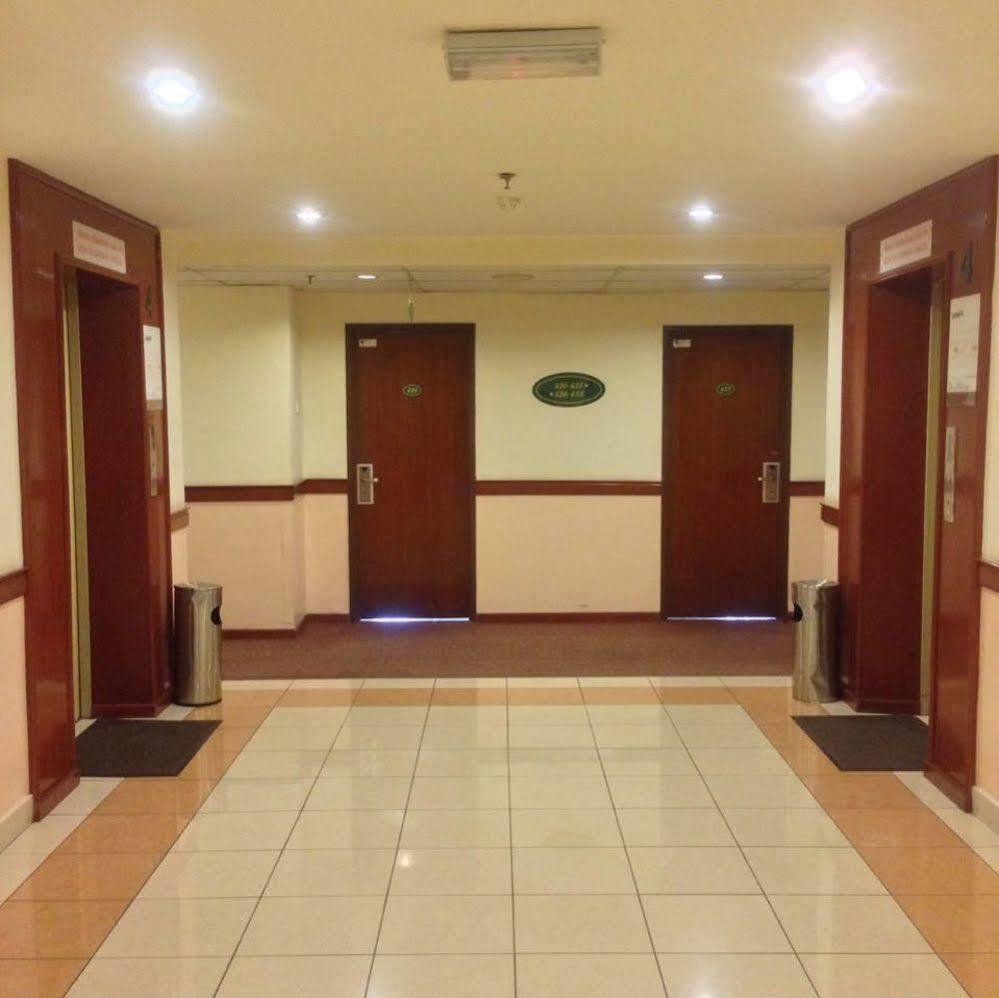 Hotel Caliber Kuala Lumpur Exterior foto